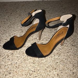 Lucky Brand Juliett Strappy Sandal